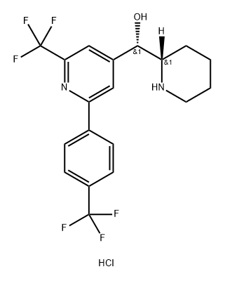 Enpiroline HCl,52306-13-5,结构式