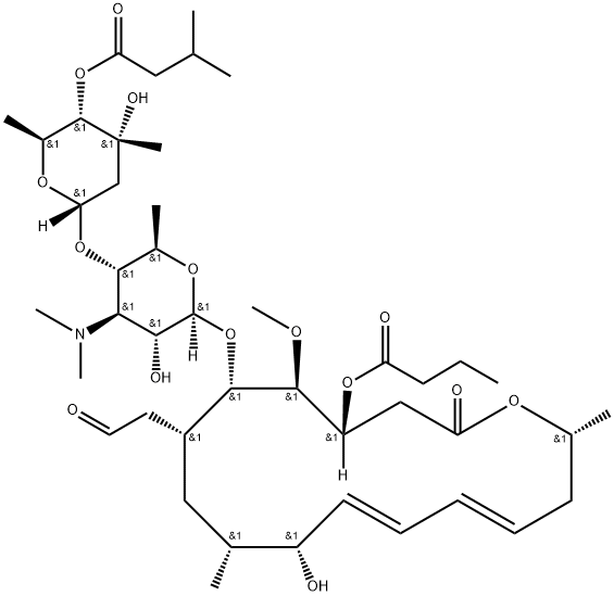 Platenomycin A0 Structure
