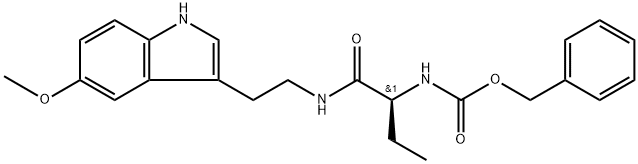 丁基乙酰氨基丙酸乙酯 结构式
