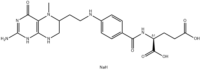 Ketotrexate 结构式