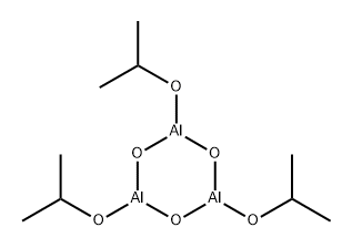 异丙氧基环氧化铝 结构式