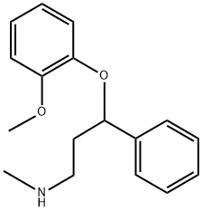 Nisoxetine Structure