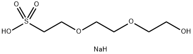 SO3H-PEG3-OH,53211-01-1,结构式