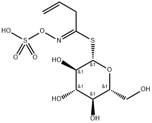 sinigrin Structure