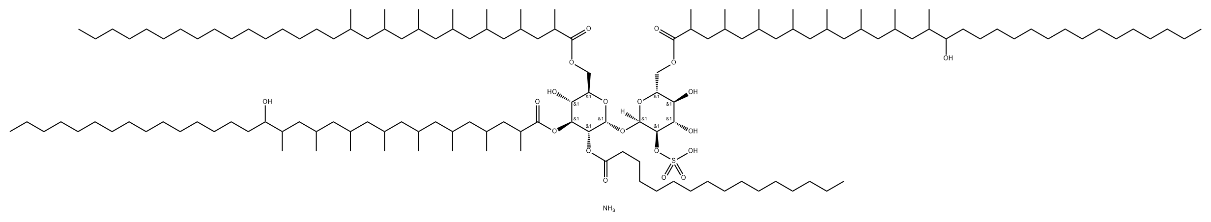 53580-08-8 Structure
