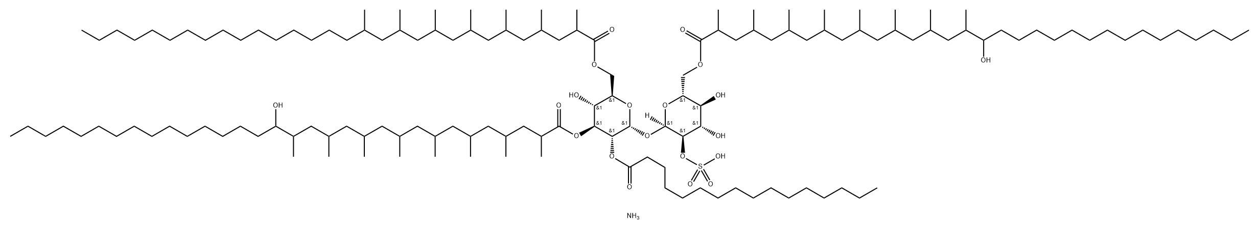 , 53580-08-8, 结构式