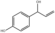 4-(1-Hydroxy-2-propenyl)phenol