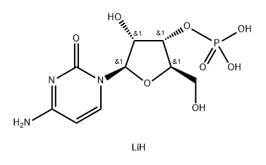 3'-Cytidylic acid lithium salt|3'-胞苷酸锂盐