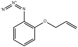 Benzene, 1-azido-2-(2-propen-1-yloxy)-