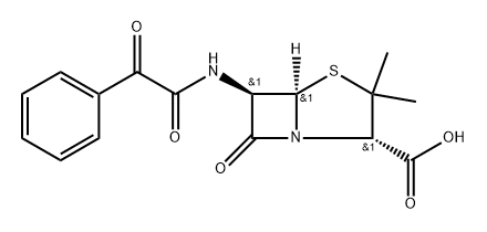 氨苄西林杂质18, 55675-51-9, 结构式