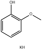 Phenol, 2-methoxy-, potassium salt (1:1)