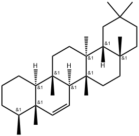 D:A-Friedoolean-6-ene Structure