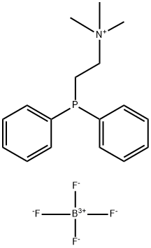 566946-29-0 2-(二苯基膦基)-N,N,N-三甲基乙铵四氟硼酸盐
