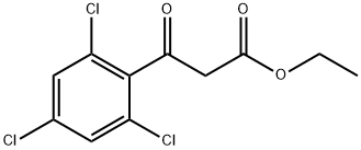 56719-69-8 Ethyl 2,4,6-trichloro-β-oxobenzenepropanoate