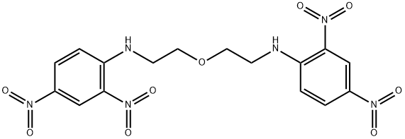 DNP-PEG1-DNP, 56820-46-3, 结构式