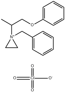 Phenoxybenzamine Impurity 5 Struktur