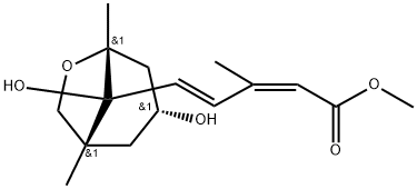 Methyl epi-dihydrophaseate,57761-30-5,结构式