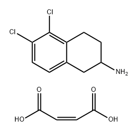化合物 T27127, 57915-90-9, 结构式