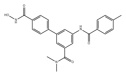 化合物 T27081 结构式