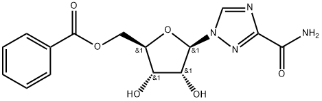 Ribavirin IMpurity E Structure