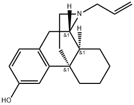 N-(叔-丁氧基羰基)-L-亮氨酰-L-丙氨酰-L-亮氨酰-L-丙氨酰-L-亮氨酰-L-色氨酸 结构式