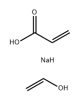 나트륨아크릴레이트/비닐알코올공중합체