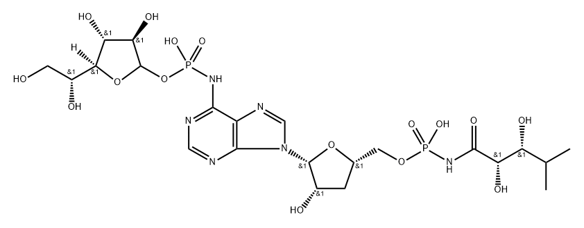 琼脂菌素84, 59111-78-3, 结构式