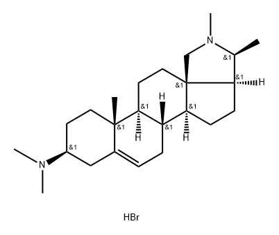 Dihydrobromide  Structure