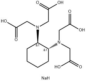 59672-34-3 Glycine, N,N'-(1R,2R)-1,2-cyclohexanediylbis[N-(carboxyMethyl)-, tetrasodiuM salt, rel-