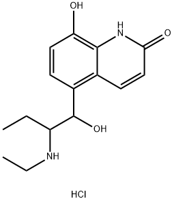 丙卡特罗杂质E,59828-06-7,结构式