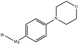 601479-73-6 4-(Morpholin-1-yl)phenylmagnesium bromide, 0.25 M in THF