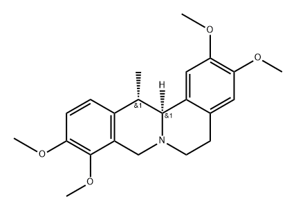 化合物 T33299, 6018-38-8, 结构式