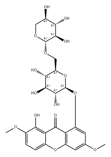 60354-05-4 Structure