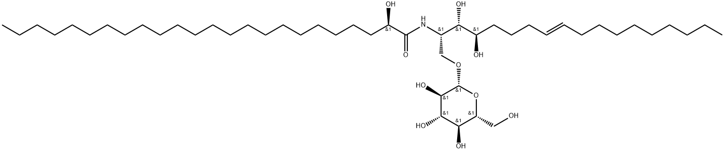 Momor-cerebroside I Structure