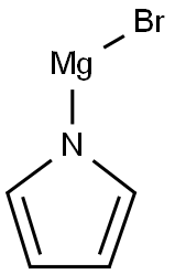 pyrrole magnesium bromide, Fandachem 结构式