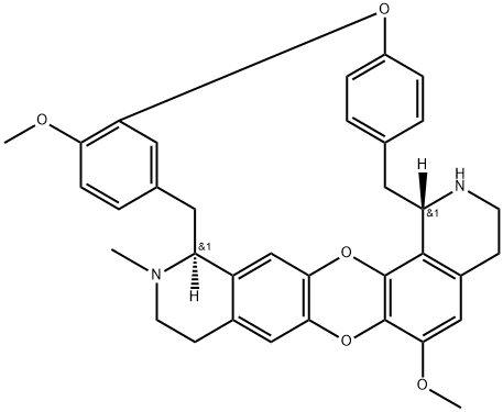 trilobine Structure