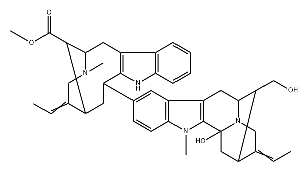 3'-Hydroxyaccedinisine Struktur