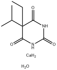 Probarbital calcium salt trihydrate|