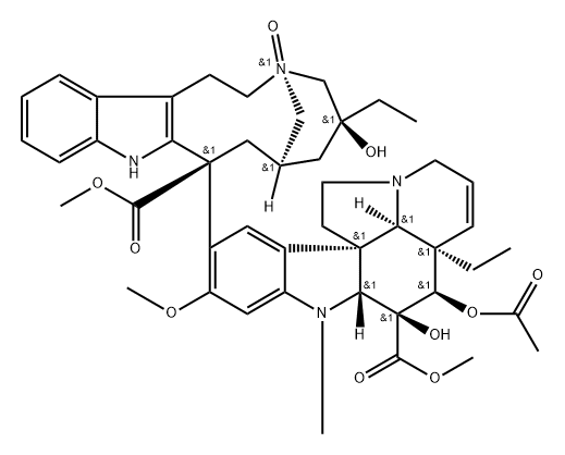 vinblastine N