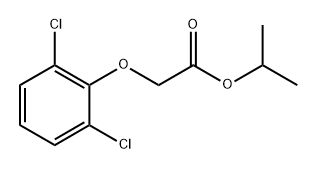 2,4-DB Impurity 1 Struktur