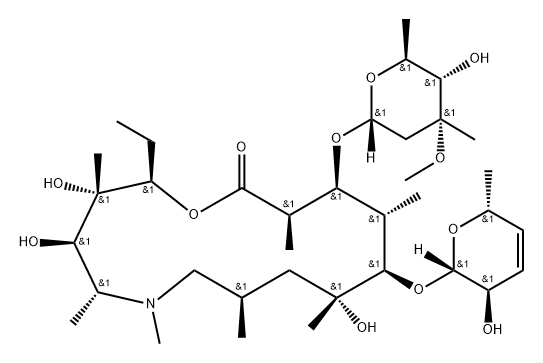 620169-51-9 阿奇霉素杂质8