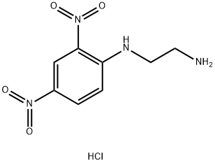 DNP-EDA.HCL, 62024-69-5, 结构式