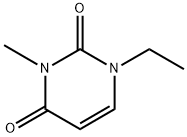 1-ethyl-3-methyl-1,2,3,4-tetrahydropyrimidine-2,4-dione|1-乙基-3-甲基嘧啶-2,4(1H,3H)-二酮