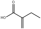 聚(2-乙基丙烯酸), 62607-09-4, 结构式