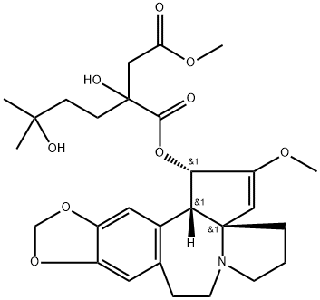 三尖杉酯碱,62624-24-2,结构式