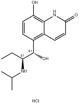 丙卡特罗杂质8,62910-96-7,结构式