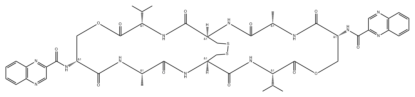 化合物 T26249, 63478-55-7, 结构式
