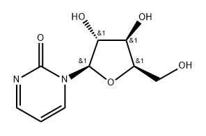 Zebularine Structure