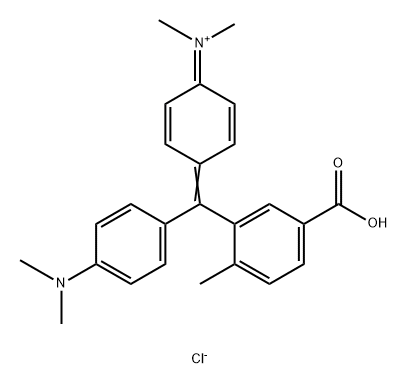 Mordant Blue 52 Structure