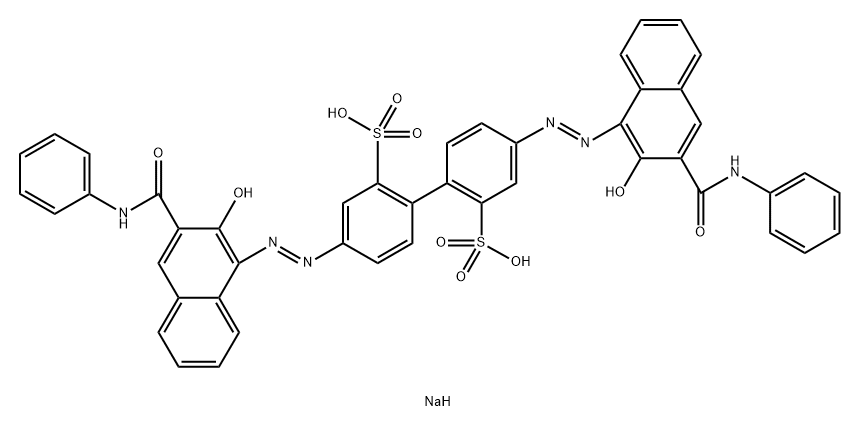 , 6375-53-7, 结构式